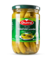 Durra Pickled Wild Cucumber / Marinoitu Villi Kurkku 710g CAM - Kurkkusäilykkeet - 6423 - 1