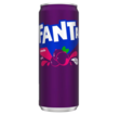 Fanta Cassis Virvoitusjuoma 330ml TNK - Limonadit ja virvoitusjuomat - 17313 - 1