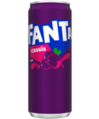 Fanta Cassis Virvoitusjuoma 330ml TNK - Limonadit ja virvoitusjuomat - 17313 - 1