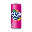 Fanta White Peach 330ml TNK - Limonadit ja virvoitusjuomat - 14233 - 1