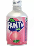 Fanta White Peach Japan Aluminium Juoma 300ml - Limonadit ja virvoitusjuomat - 14823 - 1