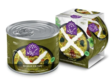 Gilani Persian Vegetable, Legume&Noodle Soup / Persialaisen kasvikeitto 460g TNK - Valmisruokasäilykkeet - 21603 - 1