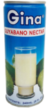 PH Gina Guyabano Juice/ Oganonamehu 240ml TNK - Mehut ja nektarit - 20403 - 1