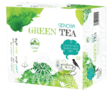 Gohar Sencha Vihreä Lehtitee Pussi 35x3g - Vihreä tee - 15253 - 1