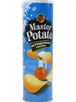 Gold Harvest Master Potato Salt Vinegar Sipsi 160g - Sipsit - 18453 - 1