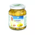Green Patisson Marinated 720g - Vihannessäilykkeet - 13643 - 1