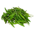 Green Rawit / Vihreä tulinen chili 5kg - Paprikat,Chilit - 6323 - 1