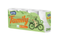 Grite Family Wc-Paperi 8rulla - Talouspaperit ja WC-paperit - 18683 - 1
