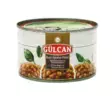 Gulcan Fasulye Pilaki / Valkoset pavut tomaattikastikkeessa 400g TNK - Papu- ja linssisäilykkeet - 15913 - 1
