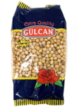 Gulcan Sac Leblebi / Kikherne, suolattu 700g - Pähkinät - 2873 - 1
