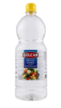 Gulcan Beyaz Sirkesi / Valkoviinietikka 1L PET - Etikat - 19923 - 1