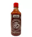 Halime Sriracha Garlic / Sriracha valkosipulilla 500ml PET - Sriracha-kastikkeet - 6773 - 1