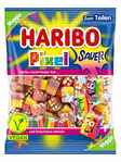 Haribo Veggie Pixel Karkkipussi 160g - Irtomakeiset - 19343 - 1