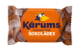 Karums Suklaa Rahkapatukka 45g - Maitotuotteet - 10373 - 1