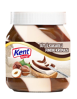 KentBor Cocoa Hazenut with Milky Cream/ Kaakao-Hasselpähkinä levite 350g - Makeat levitteet ja pähkinälevitteet - 20393 - 1