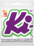 Kras Ki-Ki Tutti Frutti / Hedelmämakuinen karkki 100g - Irtomakeiset - 6763 - 1