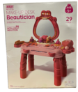 Lelut Make- up Desk Beautician 2719 - Lelut - 20633 - 1