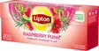 Lipton Raspberry Punk Tee 20ps 36g - Terveys teet - 14893 - 1