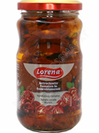Lorena Dried Tomatoes in Oil/ Kuivattu Tomaatti Öljyssä 325g CAM - Tomaatti- ja paprikasäilykkeet - 17483 - 1