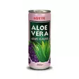 Lotte Aloe Vera Grape Flavour / Aloe Vera Viinirypälejuoma 240ml - Limonadit ja virvoitusjuomat - 3613 - 1