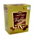 Maitre Truffout Fancy Truffles Coffee Kaakao Truffelit 200g - Konvehdit - 15283 - 1