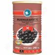 MB M Super Siyah Zeytin / Musta Oliivi 800g TNK - Oliivisäilykkeet - 5983 - 1