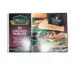 Melek Chicken Burger / Kanapihvi 36kpl 2160g - Kana pakasteet - 14523 - 1