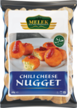 Melek Chicken Chili Cheese Nuggets 600g - Kana pakasteet - 21303 - 1