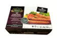Melek Chicken Sausages / Broilerinakki 40 kpl 2400g - Nakki pakasteet - 14533 - 1