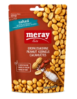 Meray Yer Fistigi Tuzlu&Kavrulmus / Maapähkinä paahdetut&suolatut 150g - Pähkinät - 7343 - 1