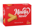 Minex Minella Biscuit Keksi 150g - Täytekeksit ja vohvelit - 16143 - 1