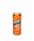 Mirinda Orange Drink/ Appelsiini Virvoitusjuoma 330ml TNK - Limonadit ja virvoitusjuomat - 6933 - 1