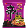 Nongshim Shin Ramyun Tom Yum Pikanuudelit 123g - Nuudelit - 18573 - 1