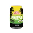 Old Jamaica Pineapple Soda virvoitusjuoma 330ml TNK - Limonadit ja virvoitusjuomat - 13263 - 1
