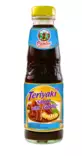 Pantai Teriyaki Sauce with Garlic / Teriyakikastike valkosipulilla 200ml CAM - Erikoiskastikkeet - 15713 - 1