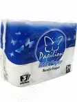 Papilion Toilet Paper 2x 24er - Talouspaperit ja WC-paperit - 9523 - 1