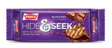 Parle Hide and Seek Chocola Chip Cookies/ Keksi 112g - Täytekeksit ja vohvelit - 16093 - 1