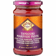 Patak's Tandoori Marinade Paste 312g - Erikoiskastikkeet - 12213 - 1