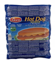 Pavo Hot Dog Nakki 1kg - Kana leikkeleet ja makkarat - 16483 - 1