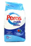 Peros Matik Beyazlar/ Pesujauhe 9kg - Pyykinpesuaineet ja -tarvikkeet - 15163 - 1