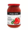 Piacelli Sugo Al Basilico/ Tomaatti-basilikatahna 400g - Tomaatti- ja paprikasäilykkeet - 13933 - 1
