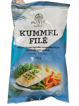 Plivit Kummelifilee 500g - Pakastekalat - 21483 - 1