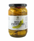 Plivit Mild Feferoni/ Peperoni 620g CAM - Pepperonisäilyke - 16633 - 1