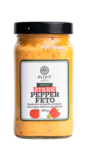 Plivit Pepperfeto Spicy Vegetable Stir-fry/ Mausteinen Kasviswokki 490g - Tomaatti- ja paprikasäilykkeet - 21033 - 1