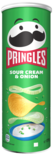 Pringles Sour Cream & Onion Sipsi 165g - Sipsit - 4373 - 1