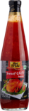 Real Thai Sweet Chilli Sauce / Chilikastike 850g CAM - Chili-kastikkeet - 19203 - 1