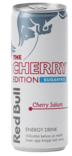 Red Bull Cherry Sokeriton Energiajuoma 250ml - Energiajuomat - 21293 - 1