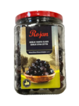 Rojan Gemlik Siyah Zeytin/ Musta Oliivi 400g CAM - Oliivisäilykkeet - 18273 - 1