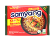 Samyang Kimchi Ramen Pikanuudeli 120g - Nuudelit - 13863 - 1