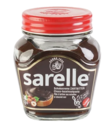 Sarelle Bitter Findik Ezmesi/ Tumma suklaa-hasselpähkinälevite 350g CAM - Makeat levitteet ja pähkinälevitteet - 4503 - 1